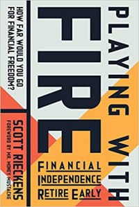 Playing with FIRE (Financial Independence Retire Early)